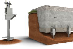 Helical-Piers-System