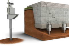 Push-Piers-System