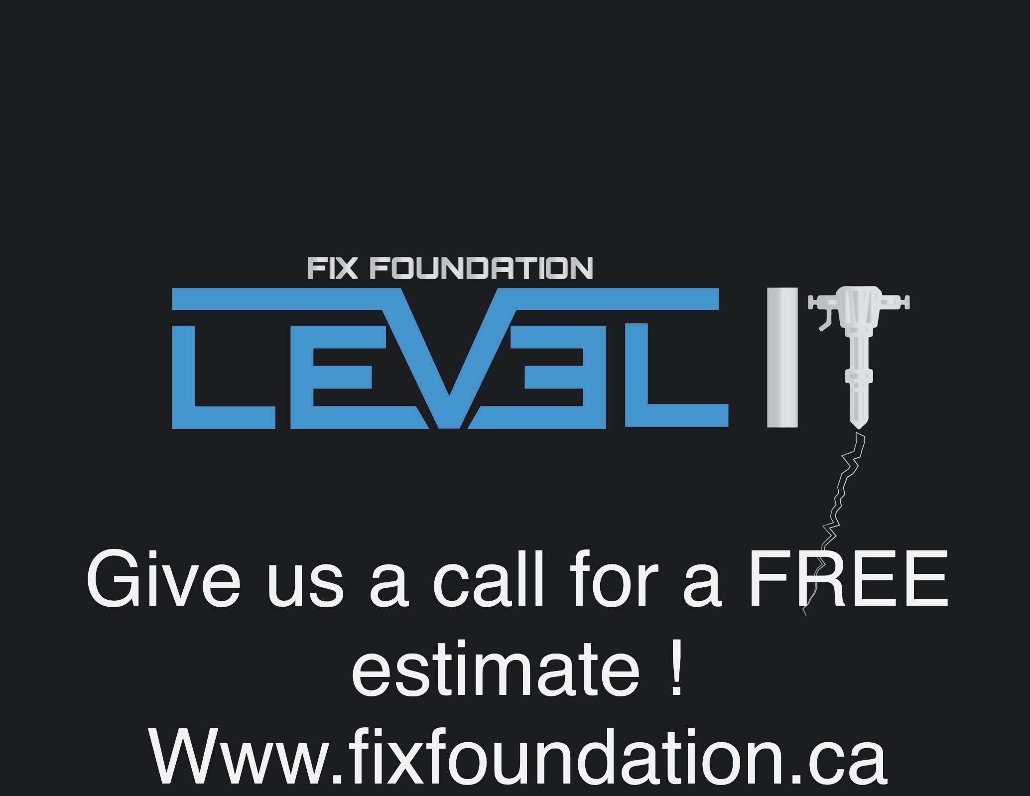 Level It Foundation Repair & Basement Waterproof 